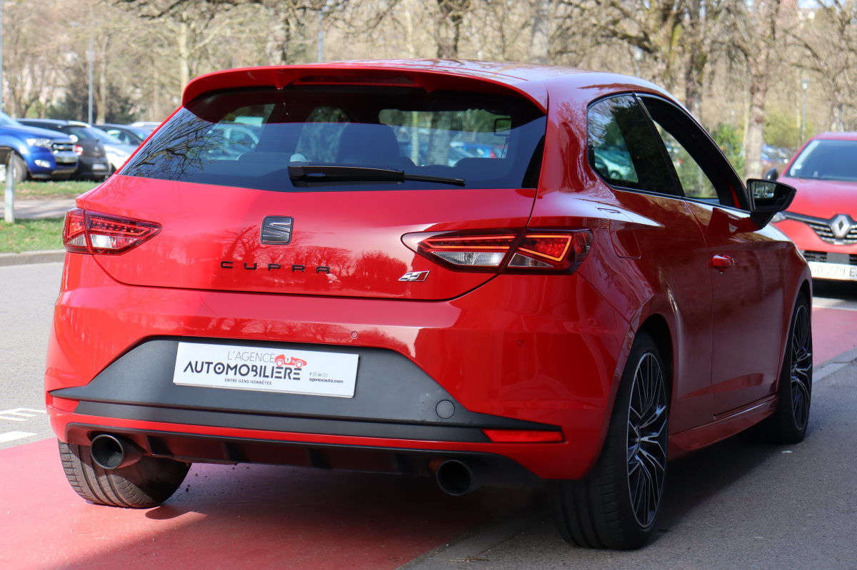 Seat Leon — 5