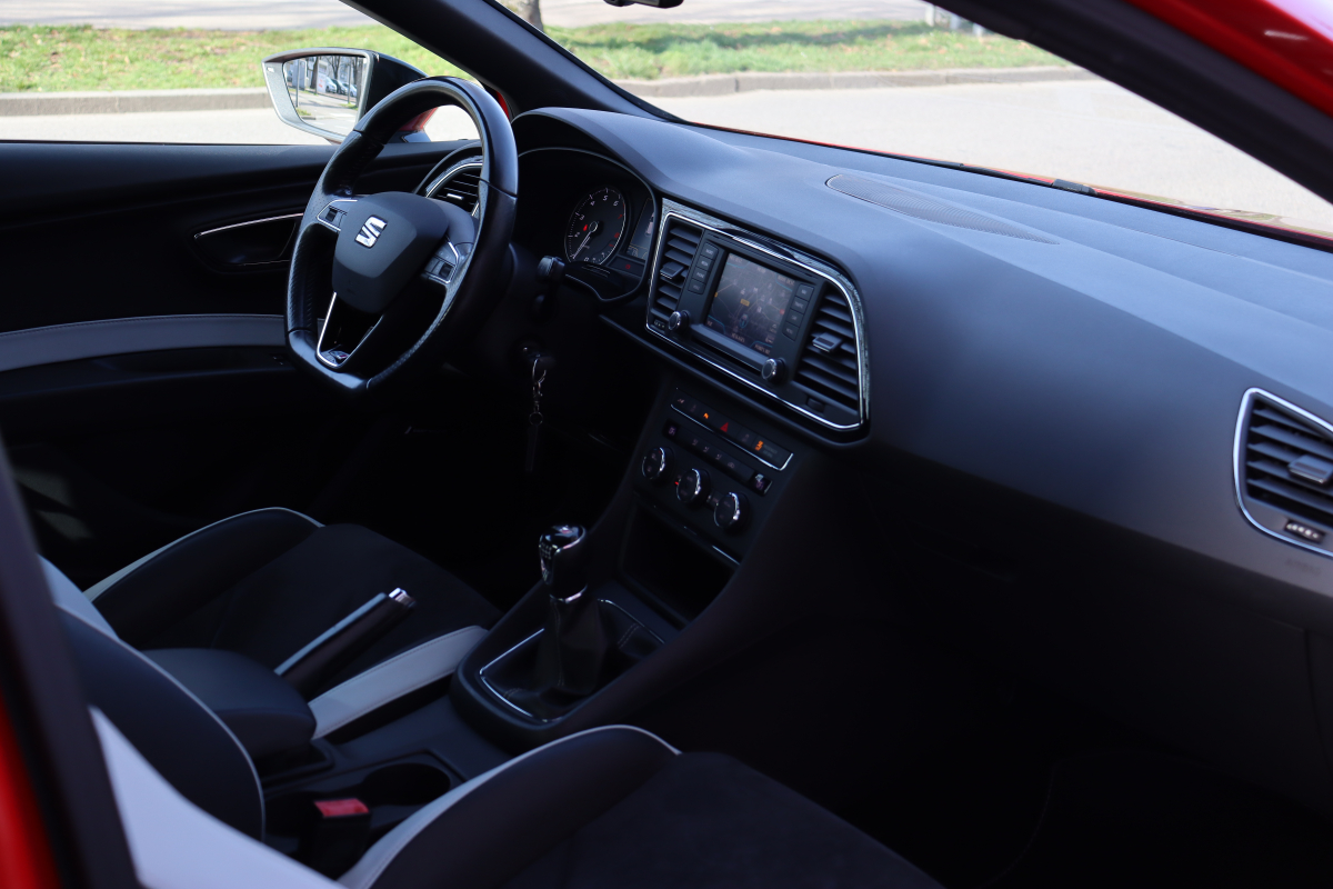 Seat Leon — 9