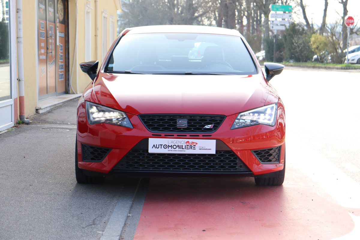 Seat Leon — 7