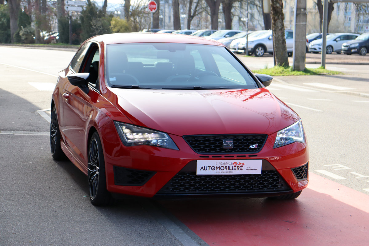 Seat Leon — 6