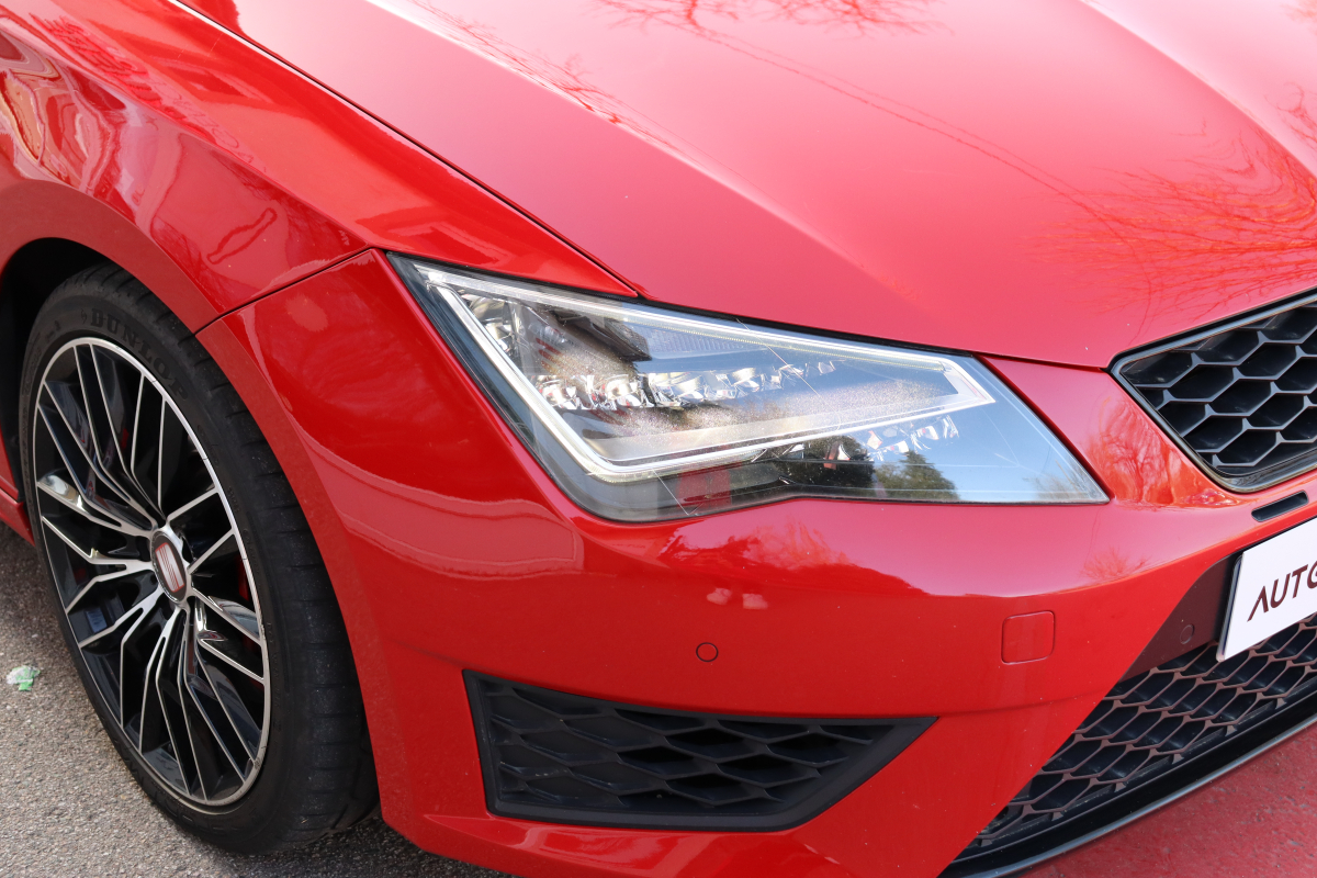 Seat Leon — 32