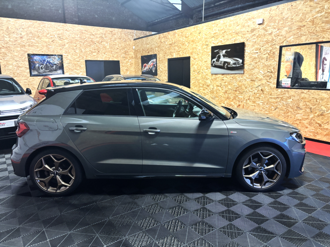 Audi A1 — 2