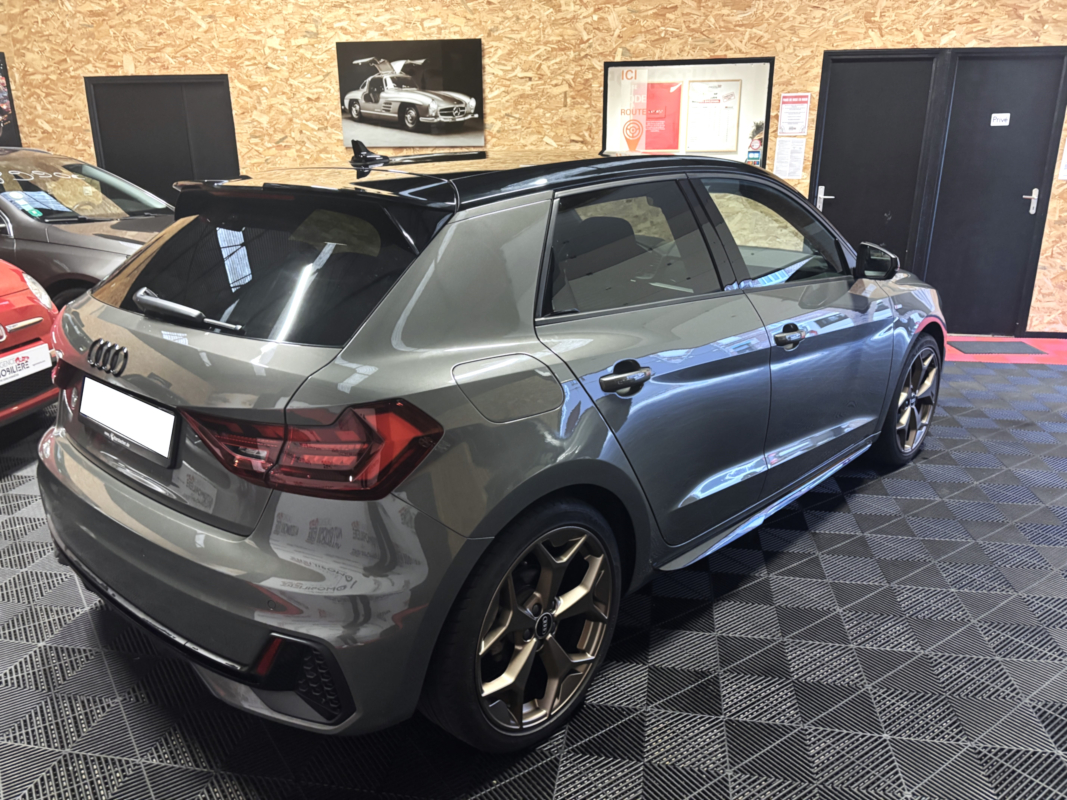 Audi A1 — 3
