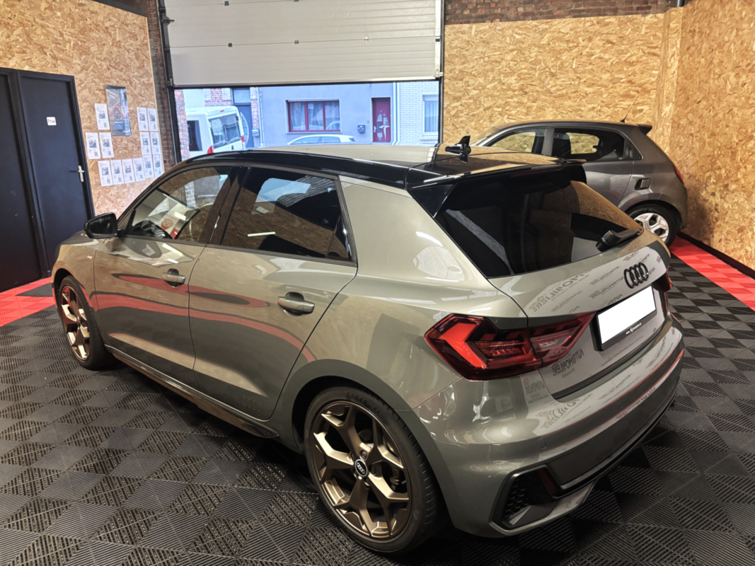Audi A1 — 5