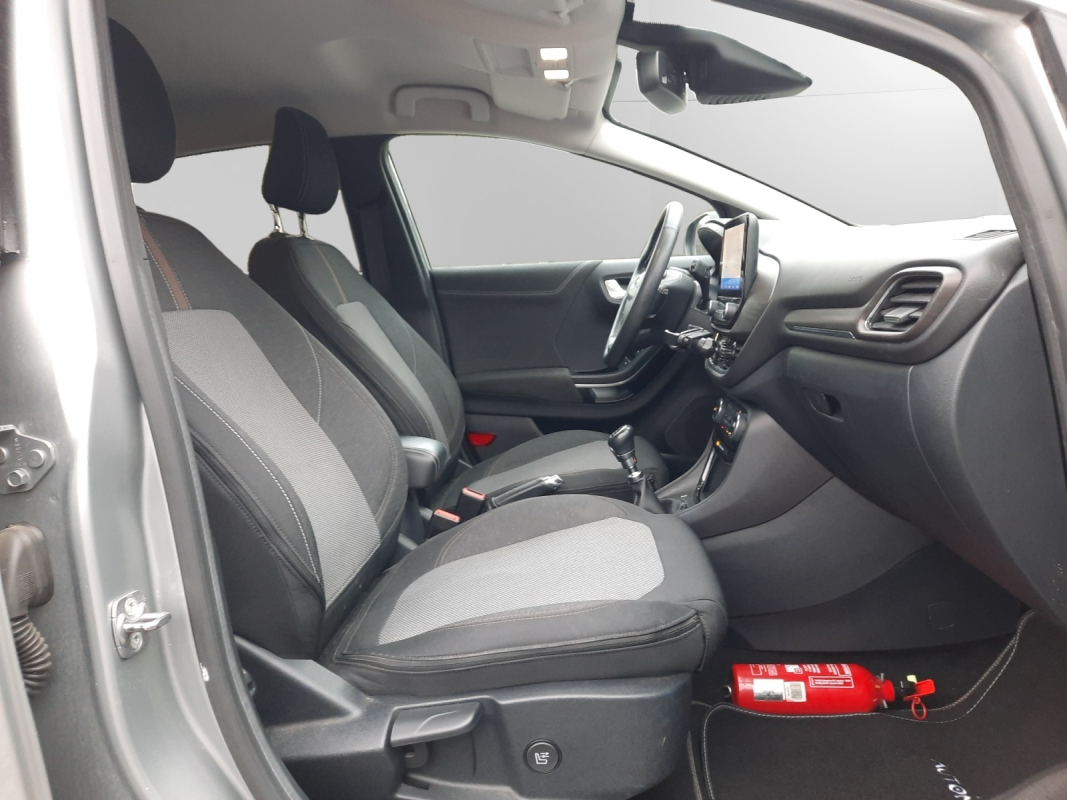 Ford Puma — 25
