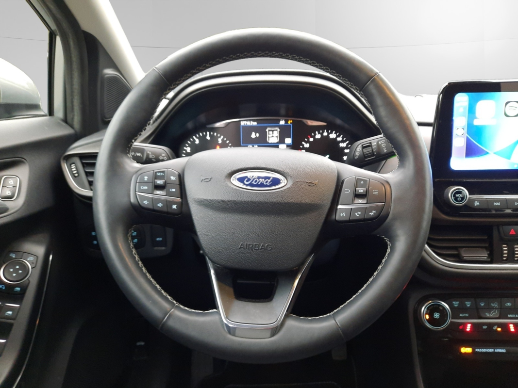 Ford Puma — 10