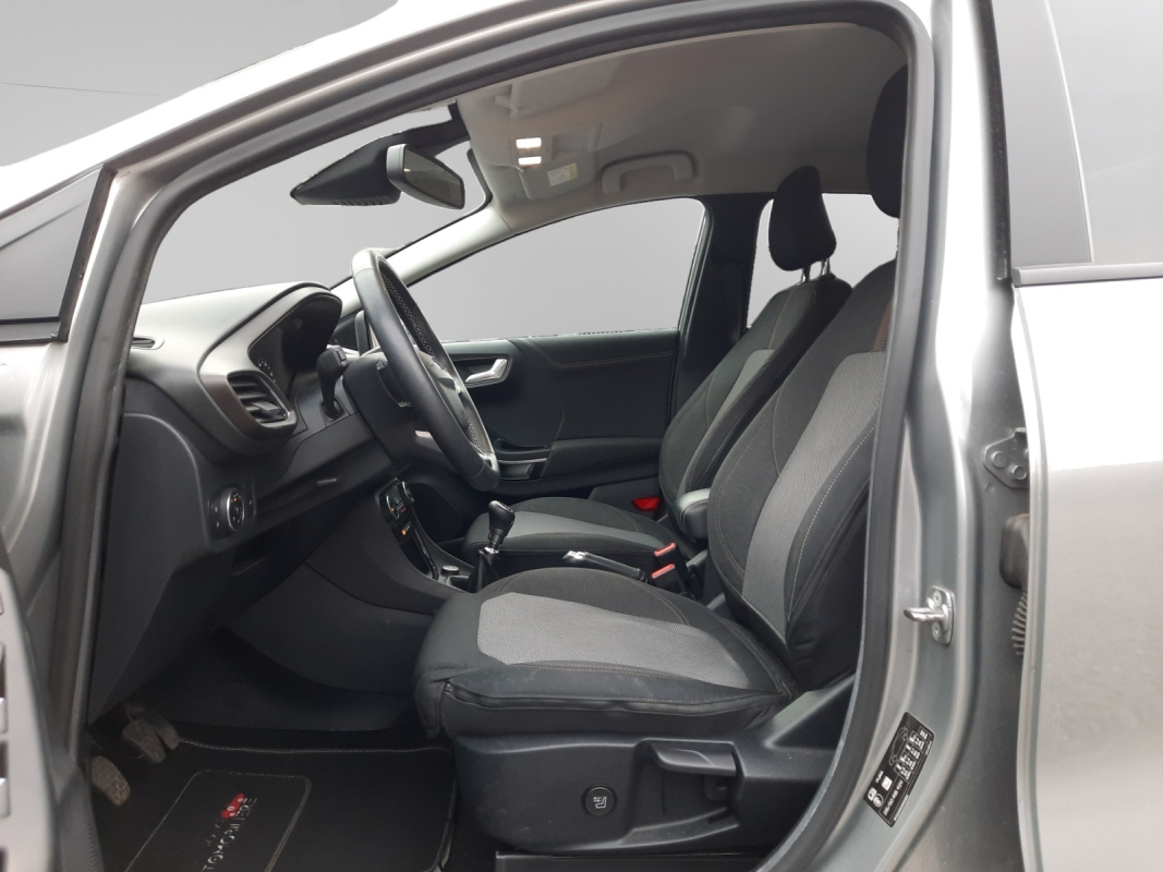 Ford Puma — 8