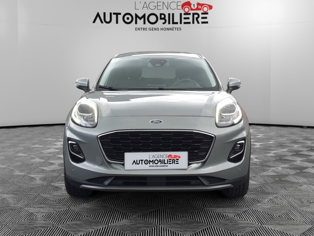 Ford Puma — 2