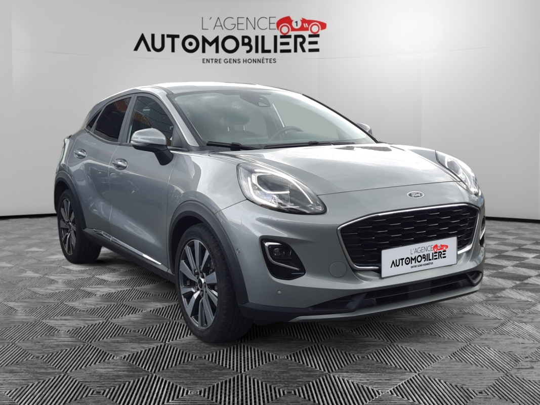 Ford Puma — 3