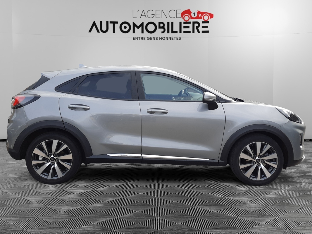 Ford Puma — 7