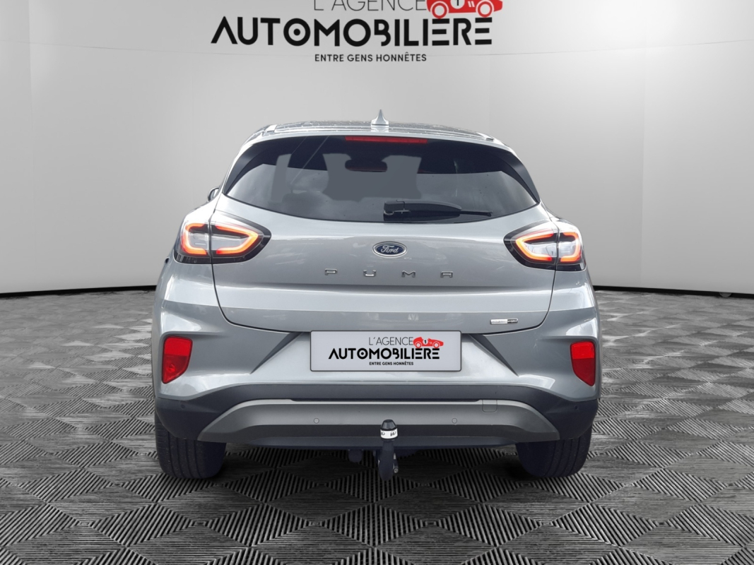 Ford Puma — 6