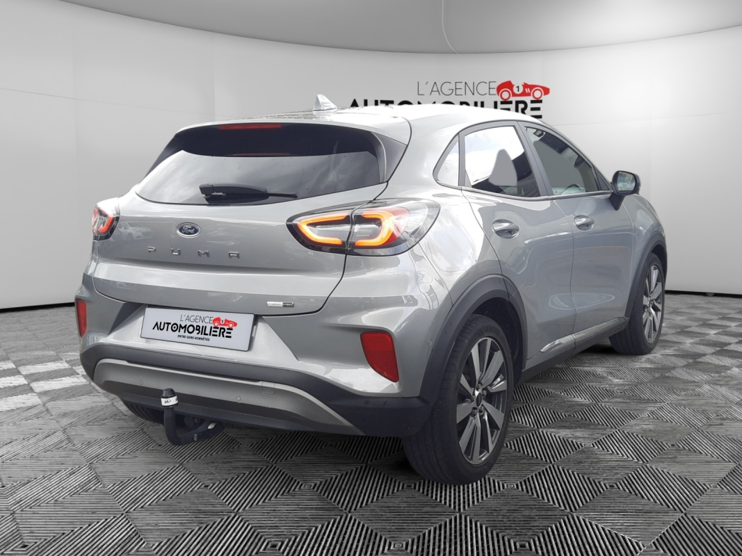 Ford Puma — 5