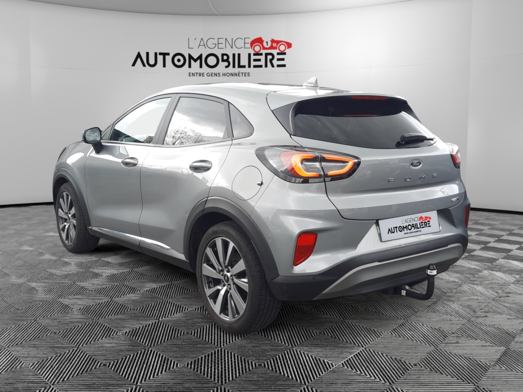 Ford Puma — 4