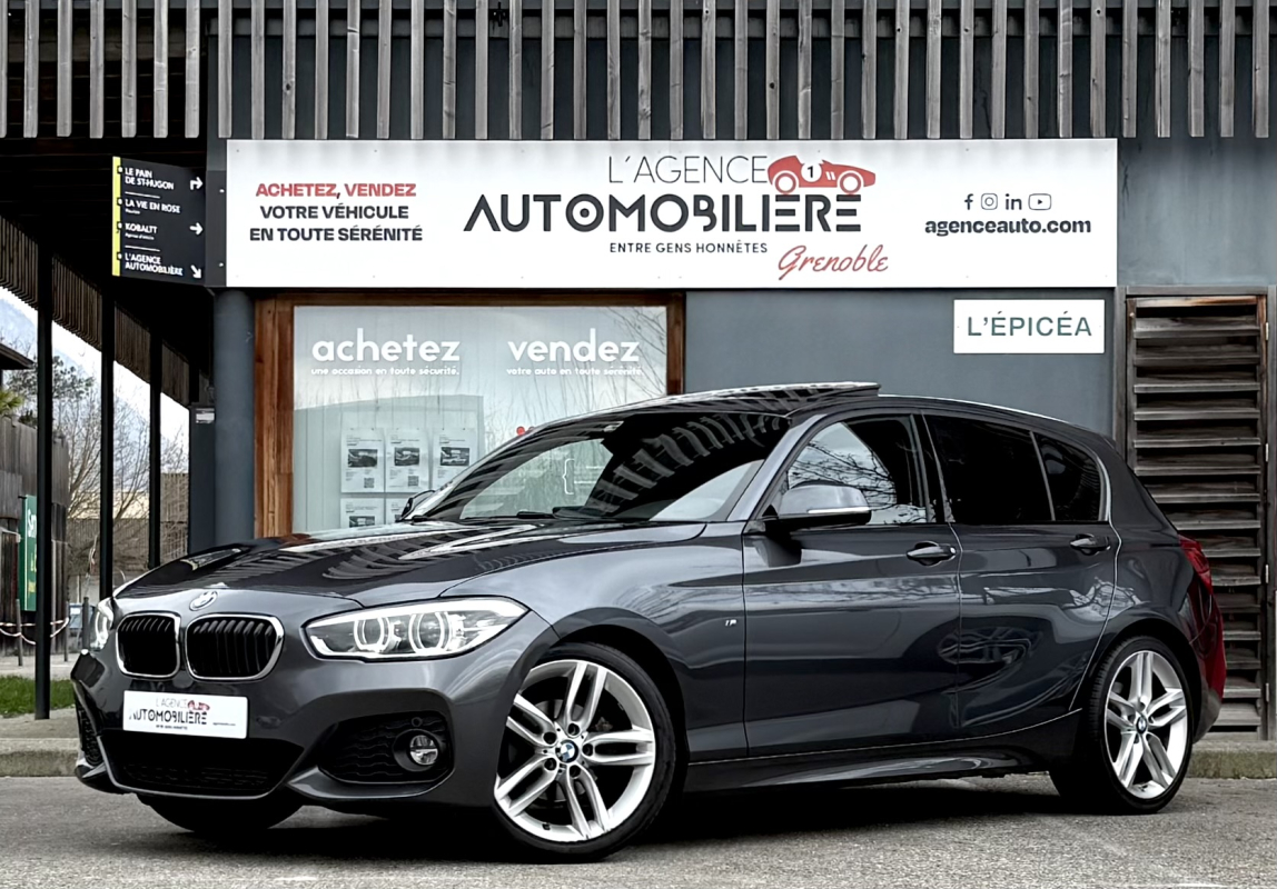 Bmw Série 1