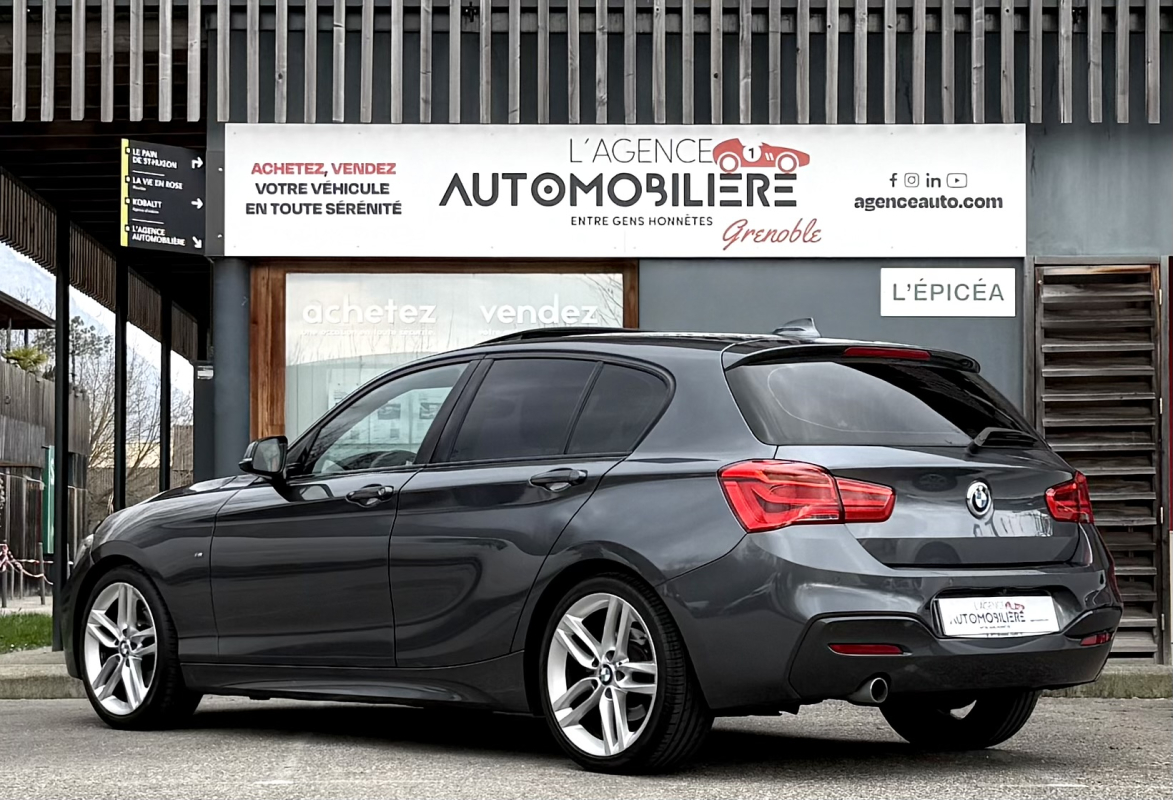 Bmw Série 1 — 2