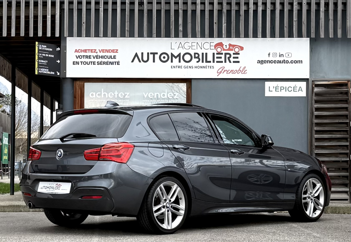 Bmw Série 1 — 3