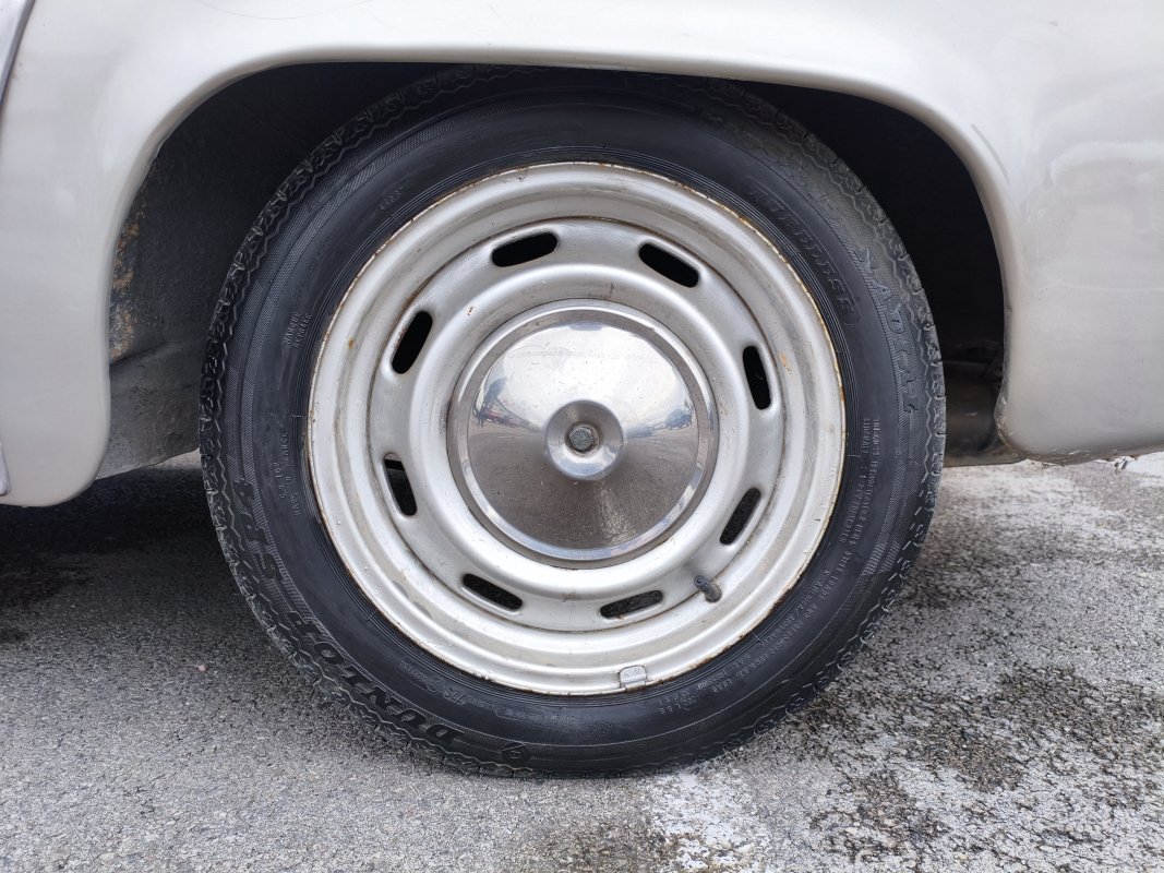 Renault Dauphine — 23