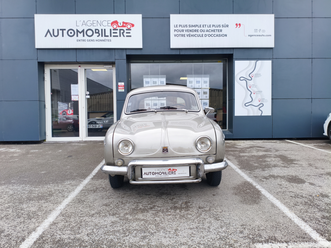 Renault Dauphine — 3