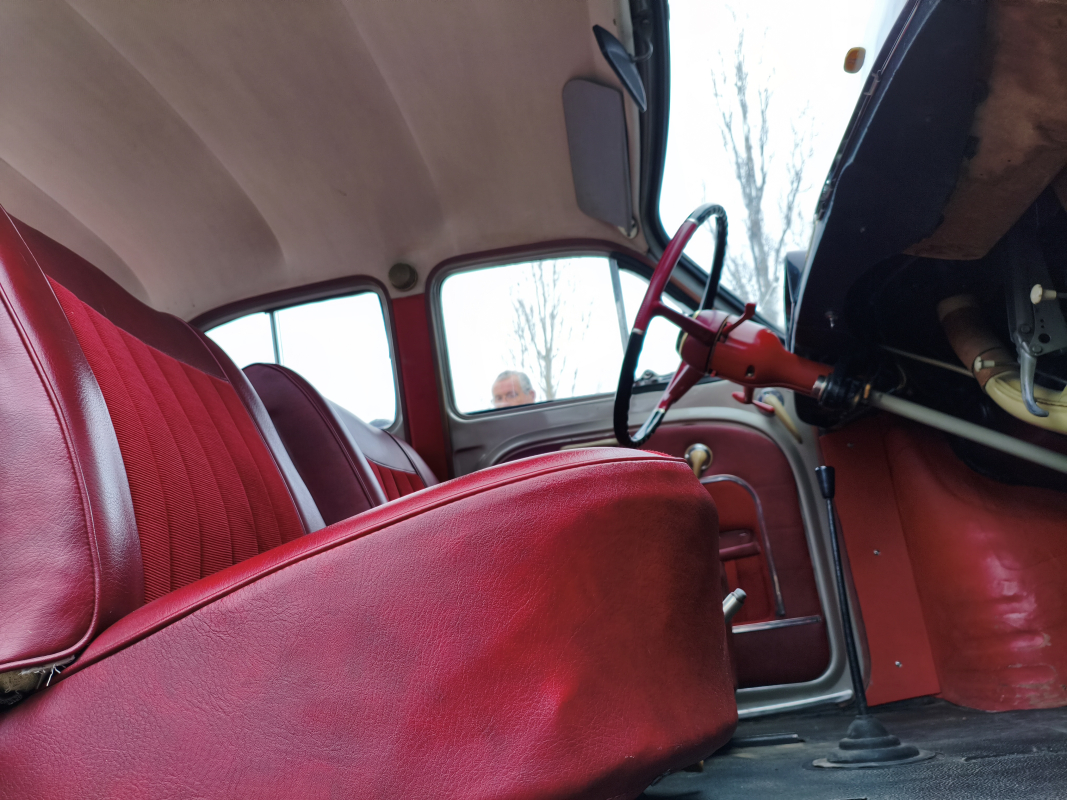 Renault Dauphine — 21