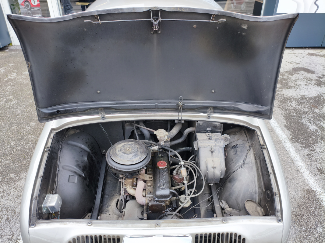 Renault Dauphine — 31
