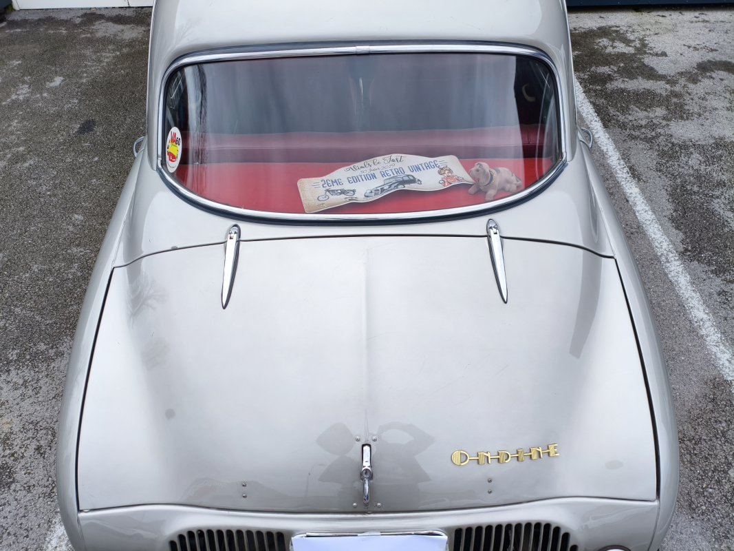 Renault Dauphine — 34