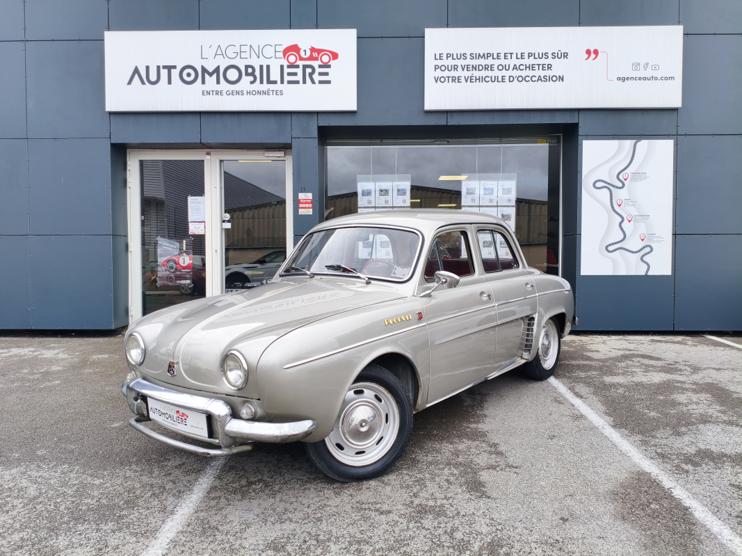 Renault Dauphine