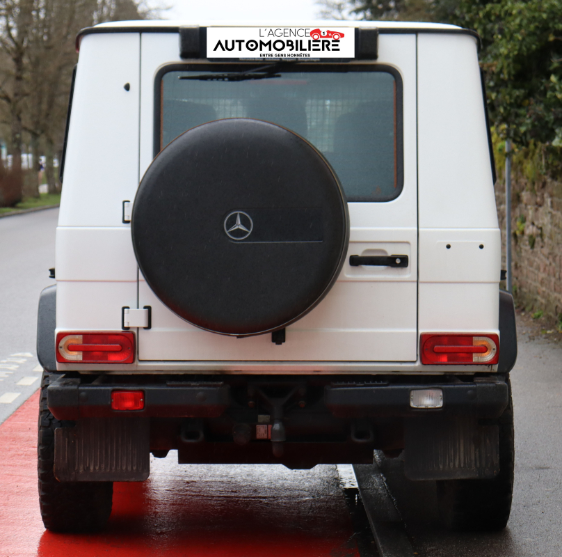 Mercedes Classe G — 4
