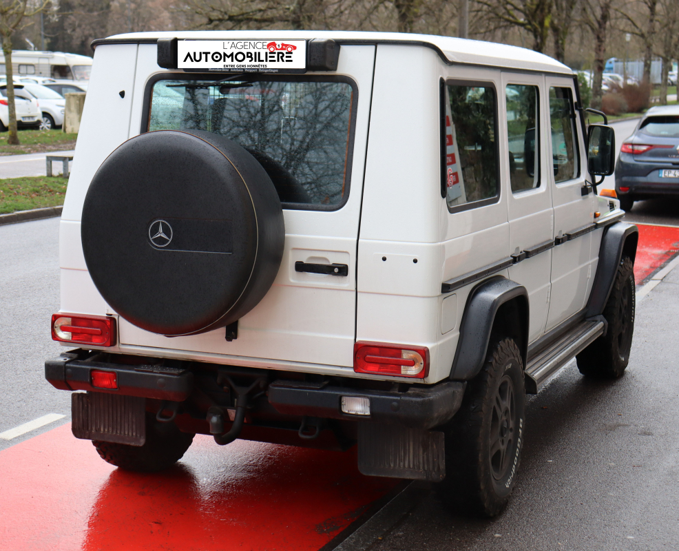 Mercedes Classe G — 5