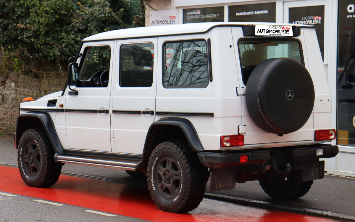 Mercedes Classe G — 3