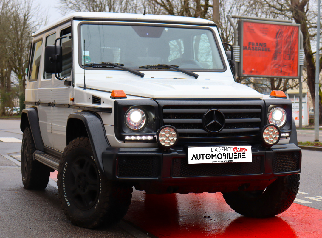 Mercedes Classe G — 7