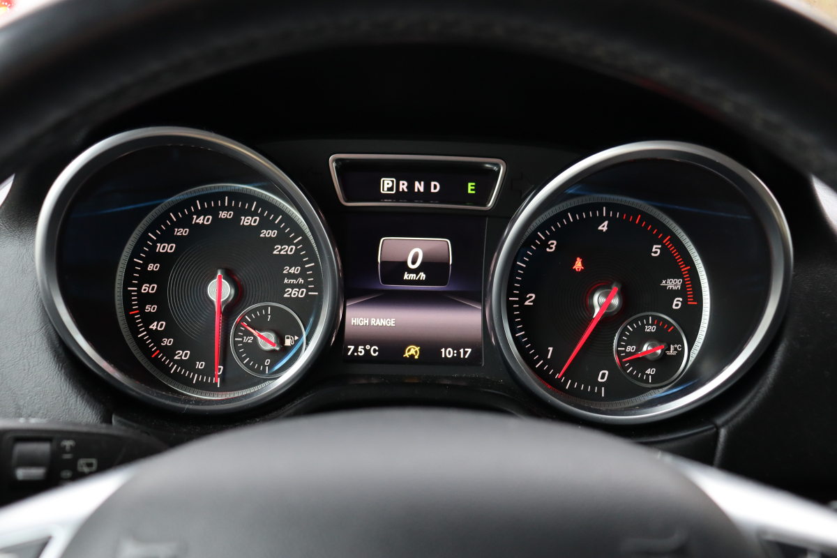 Mercedes Classe G — 16