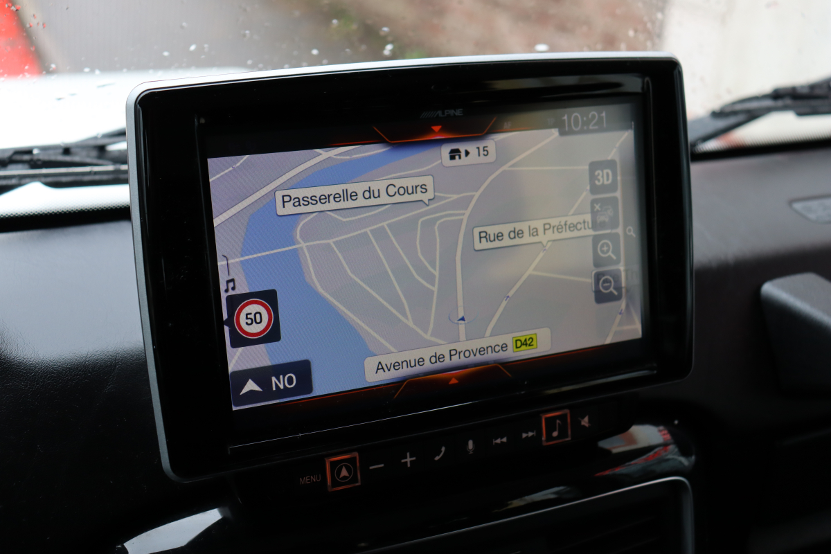 Mercedes Classe G — 18