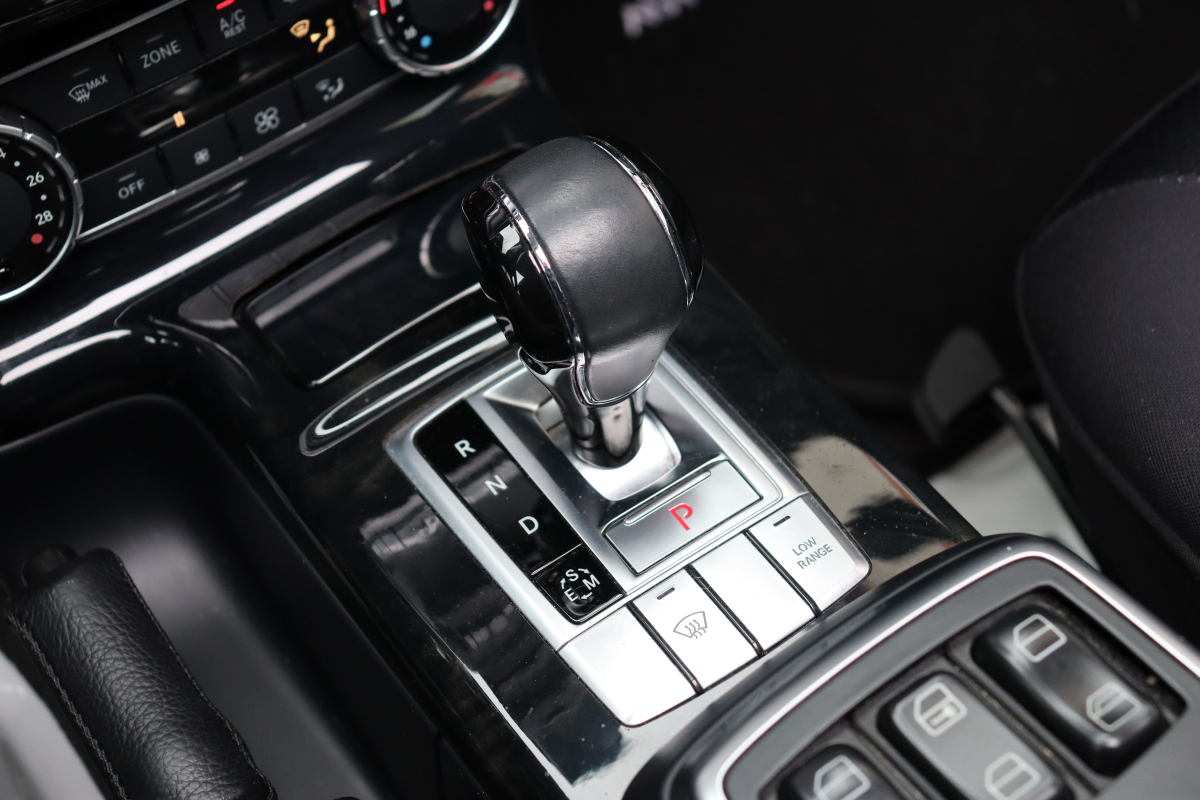 Mercedes Classe G — 22