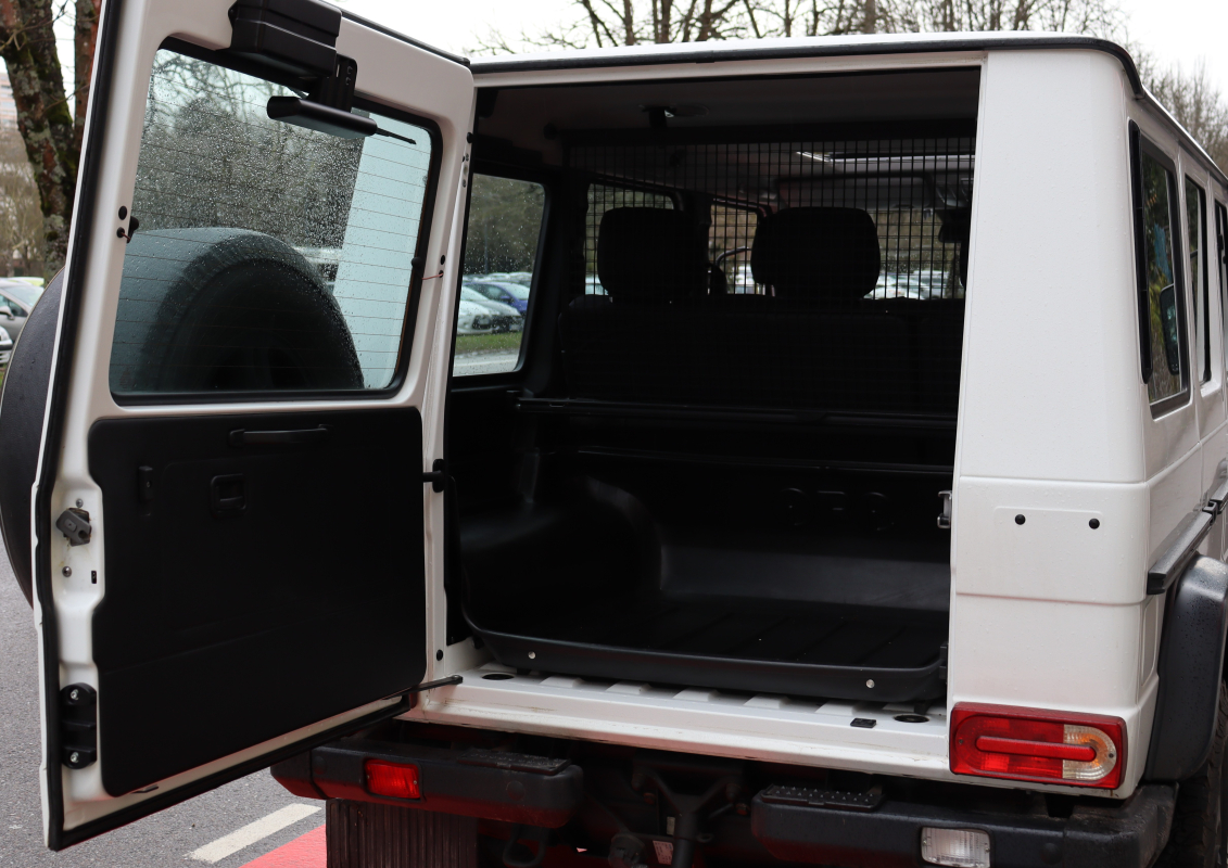 Mercedes Classe G — 34