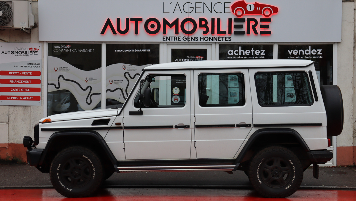 Mercedes Classe G — 2