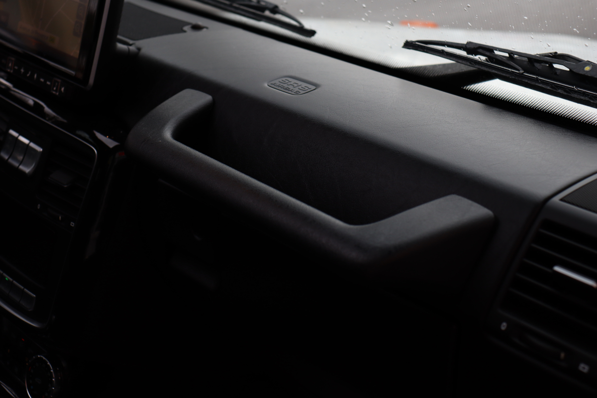 Mercedes Classe G — 25