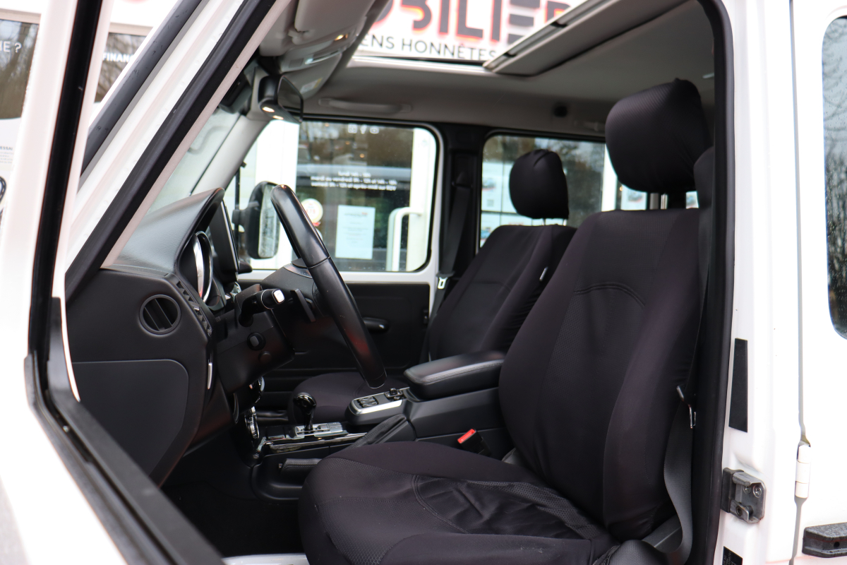Mercedes Classe G — 27