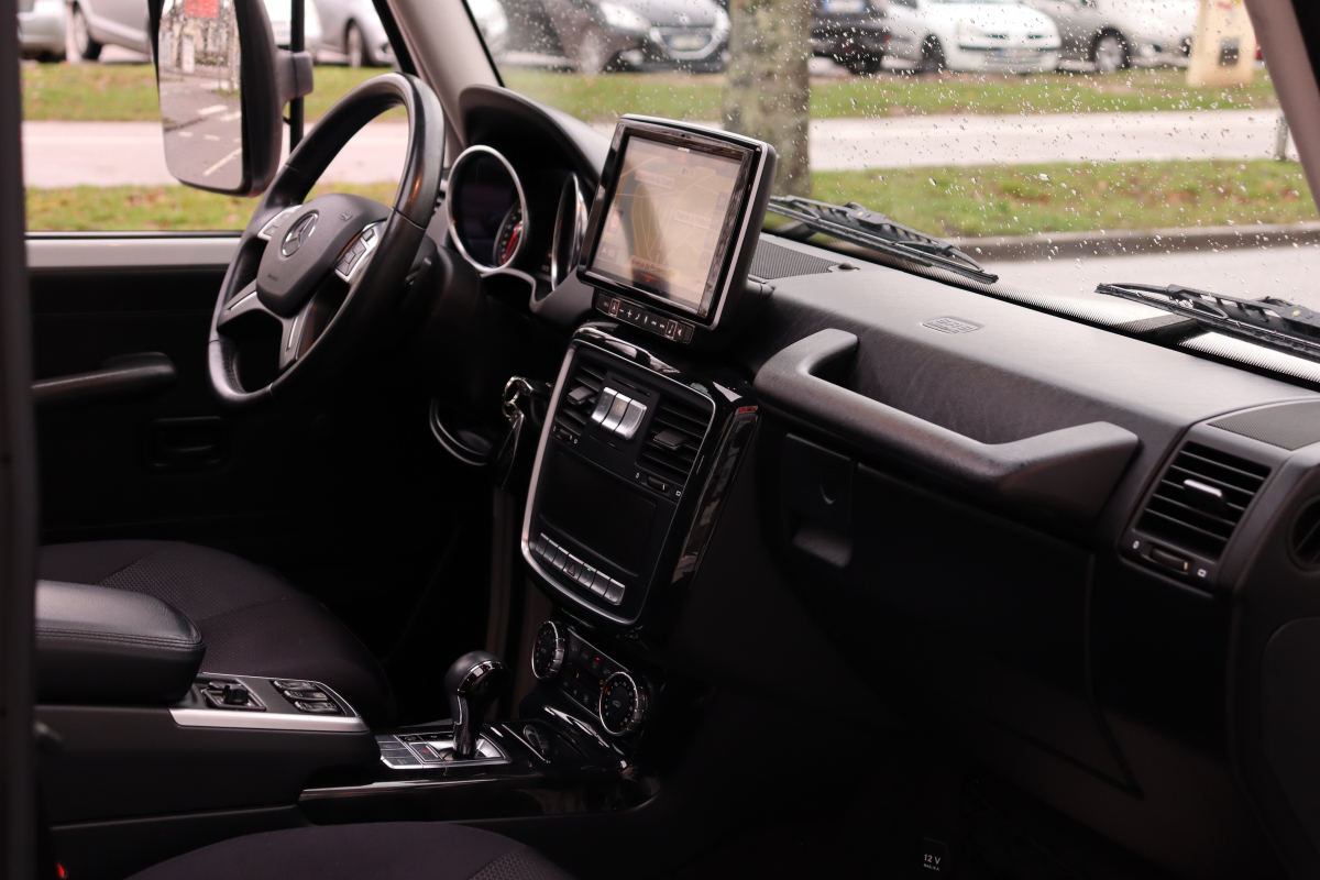 Mercedes Classe G — 11