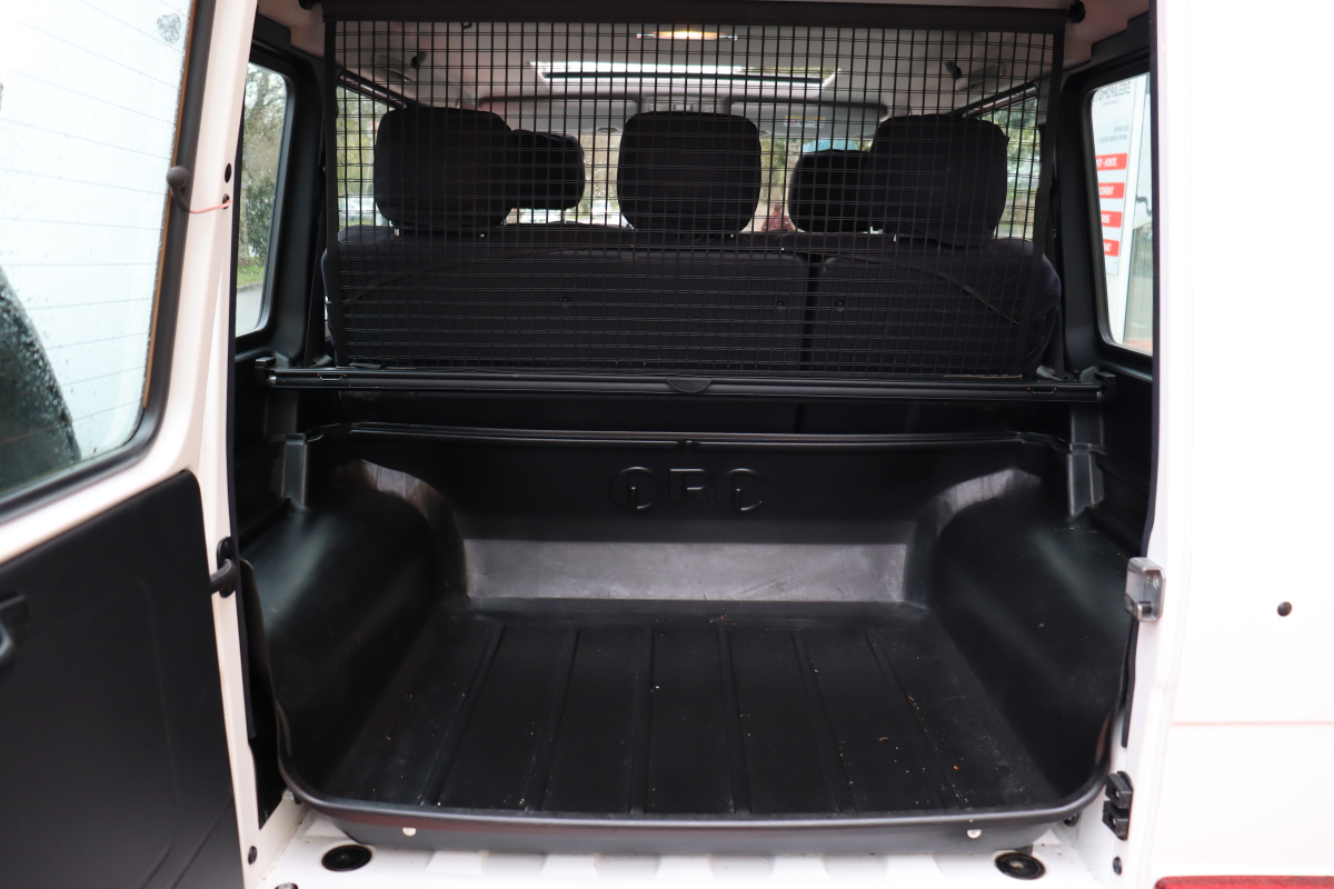 Mercedes Classe G — 29