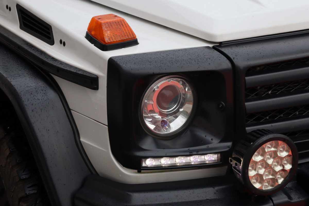 Mercedes Classe G — 31