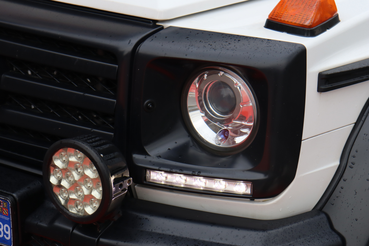 Mercedes Classe G — 32