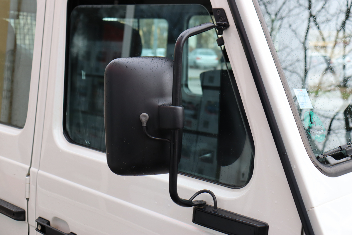 Mercedes Classe G — 33