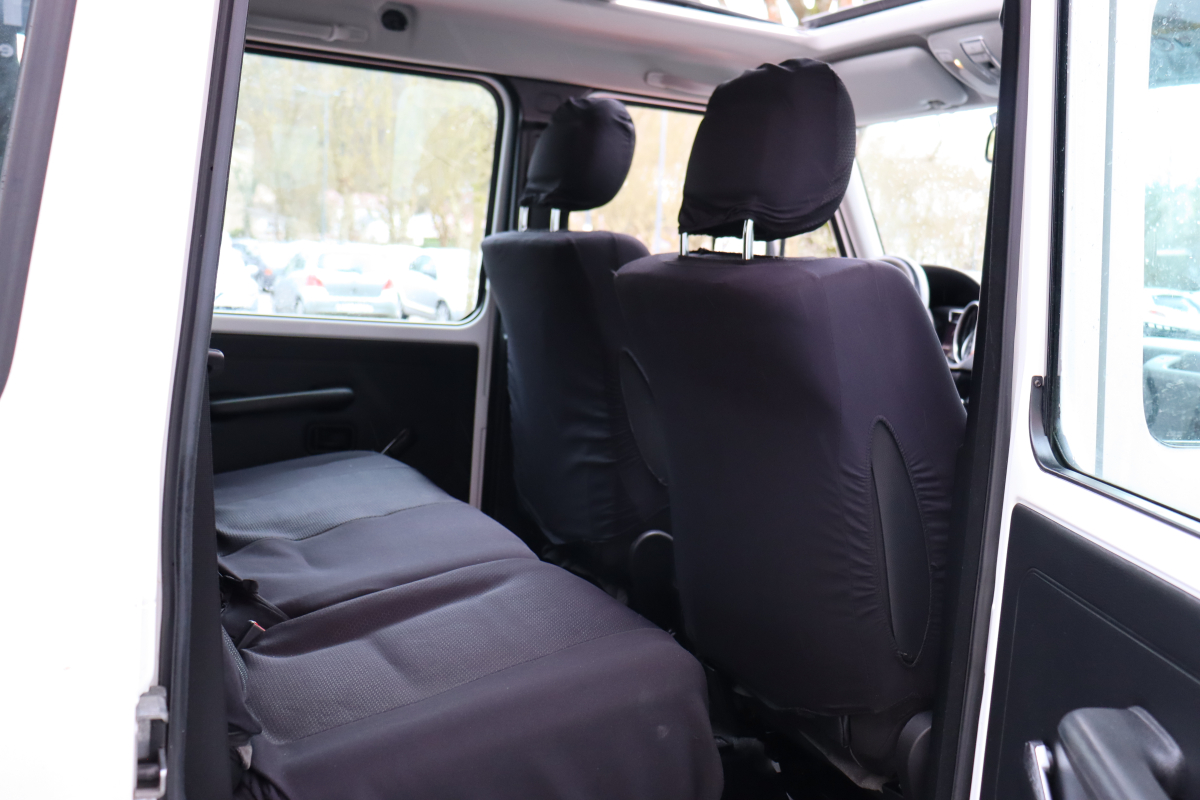 Mercedes Classe G — 28
