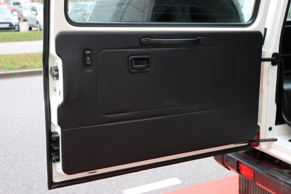 Mercedes Classe G — 36