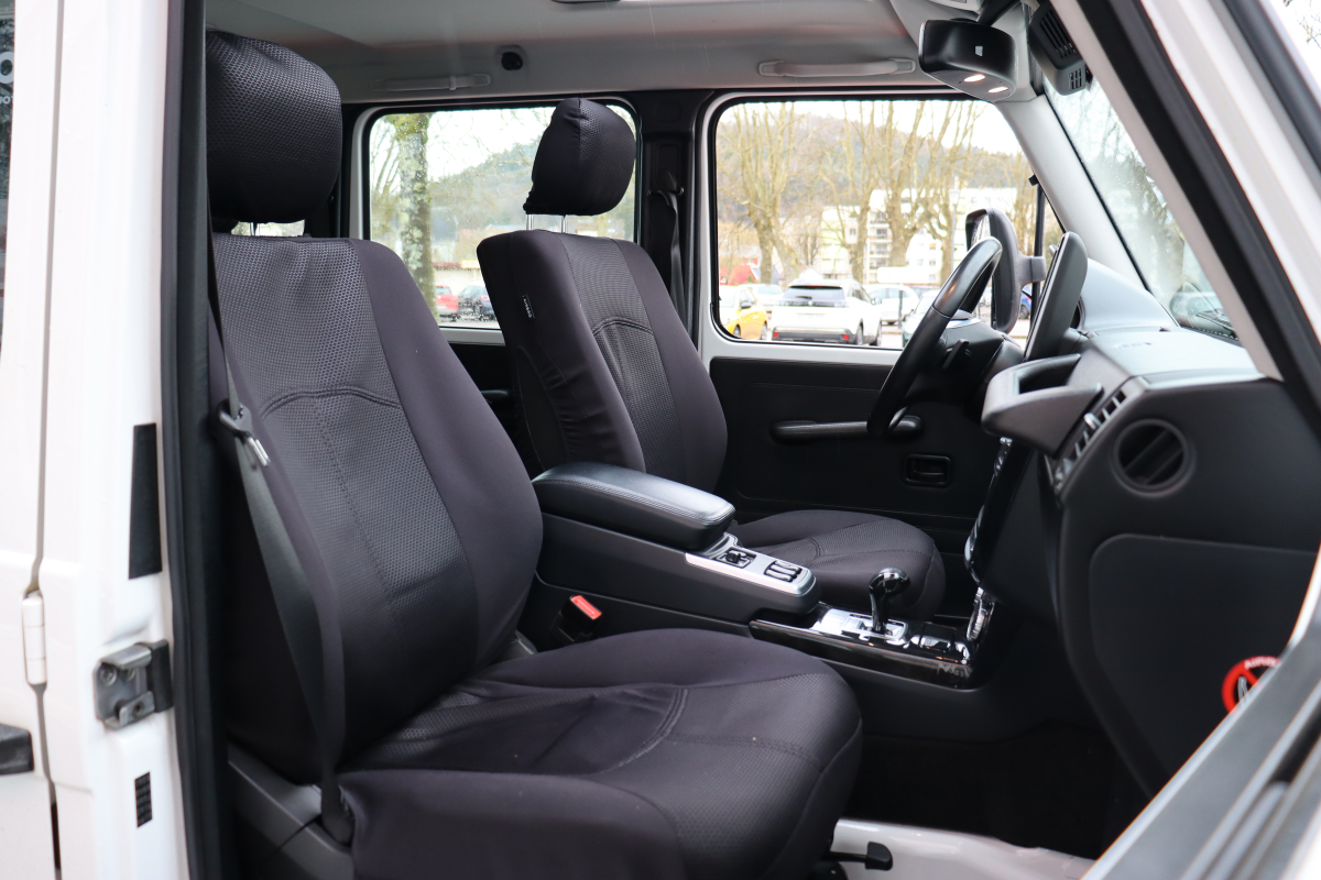 Mercedes Classe G — 10