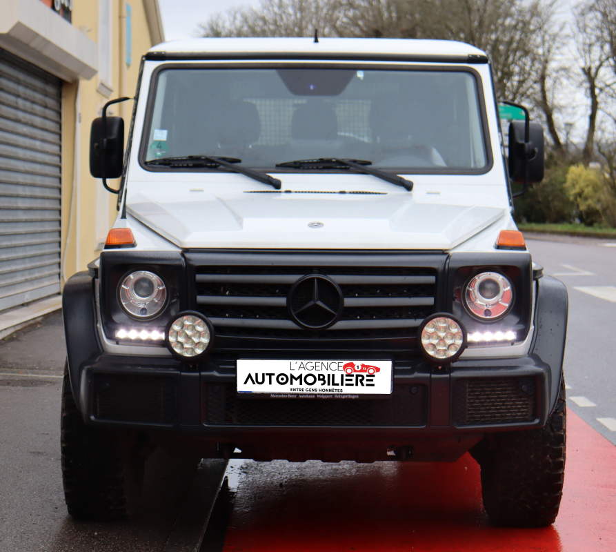 Mercedes Classe G — 6