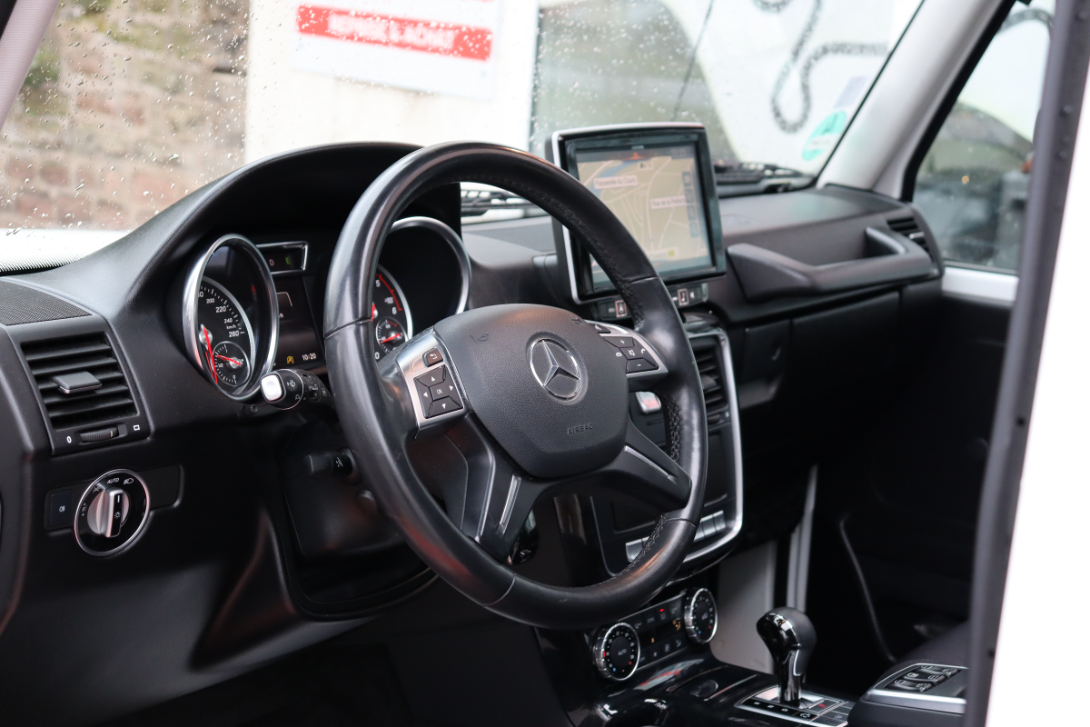 Mercedes Classe G — 26