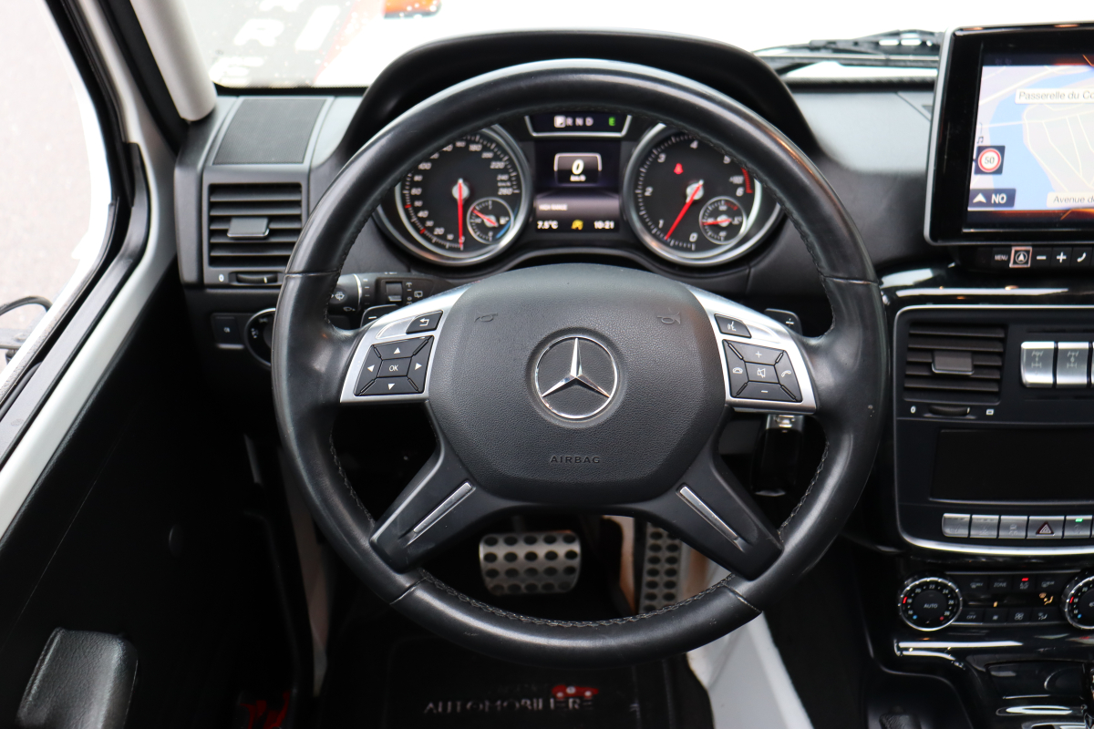 Mercedes Classe G — 14