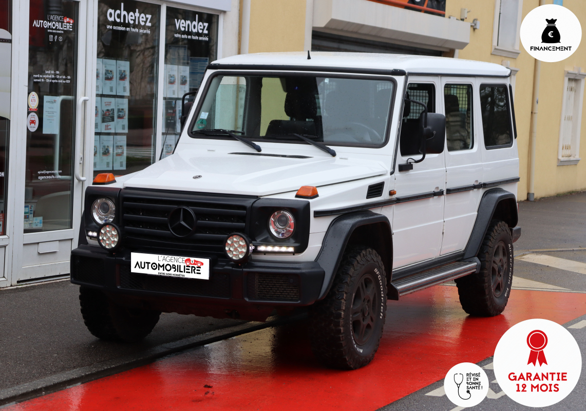 Mercedes Classe G