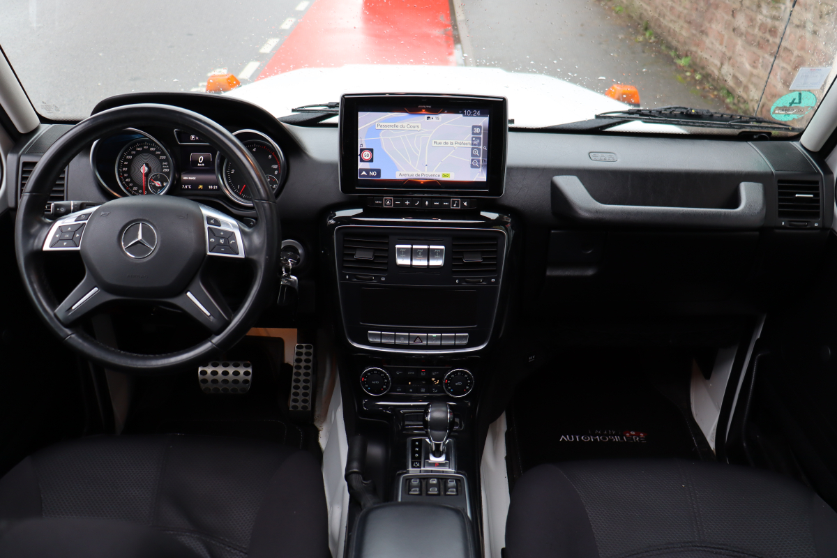 Mercedes Classe G — 12